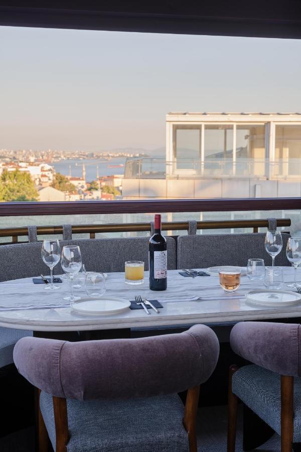 Gentletom Hotel Istanbul Ngoại thất bức ảnh
