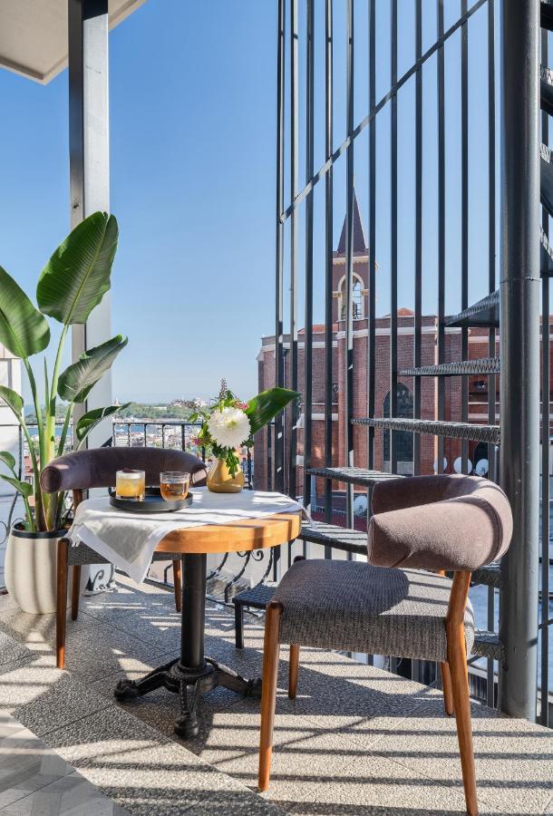 Gentletom Hotel Istanbul Ngoại thất bức ảnh