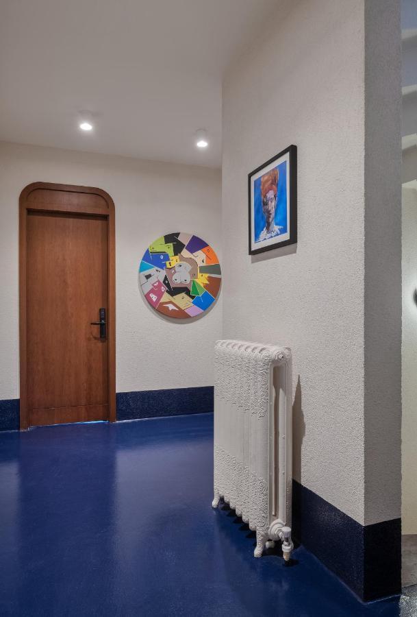 Gentletom Hotel Istanbul Ngoại thất bức ảnh