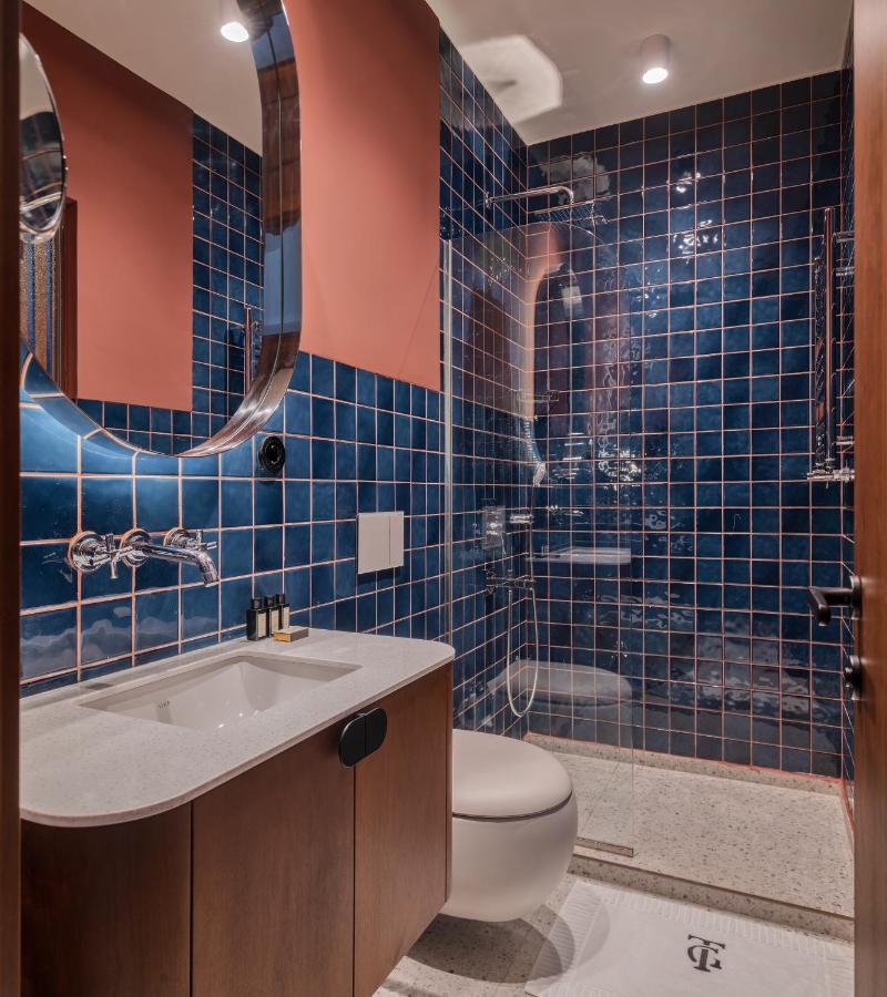 Gentletom Hotel Istanbul Ngoại thất bức ảnh