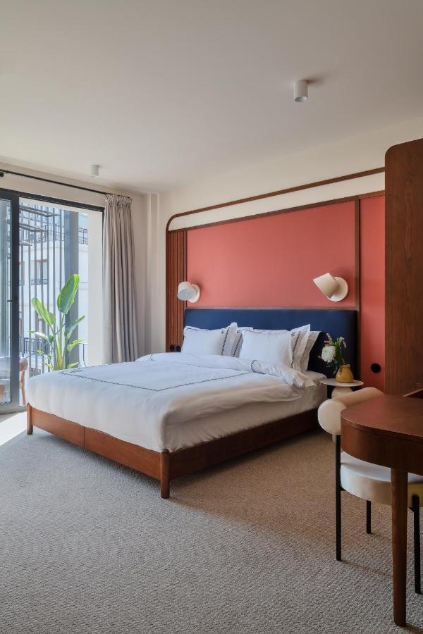 Gentletom Hotel Istanbul Ngoại thất bức ảnh