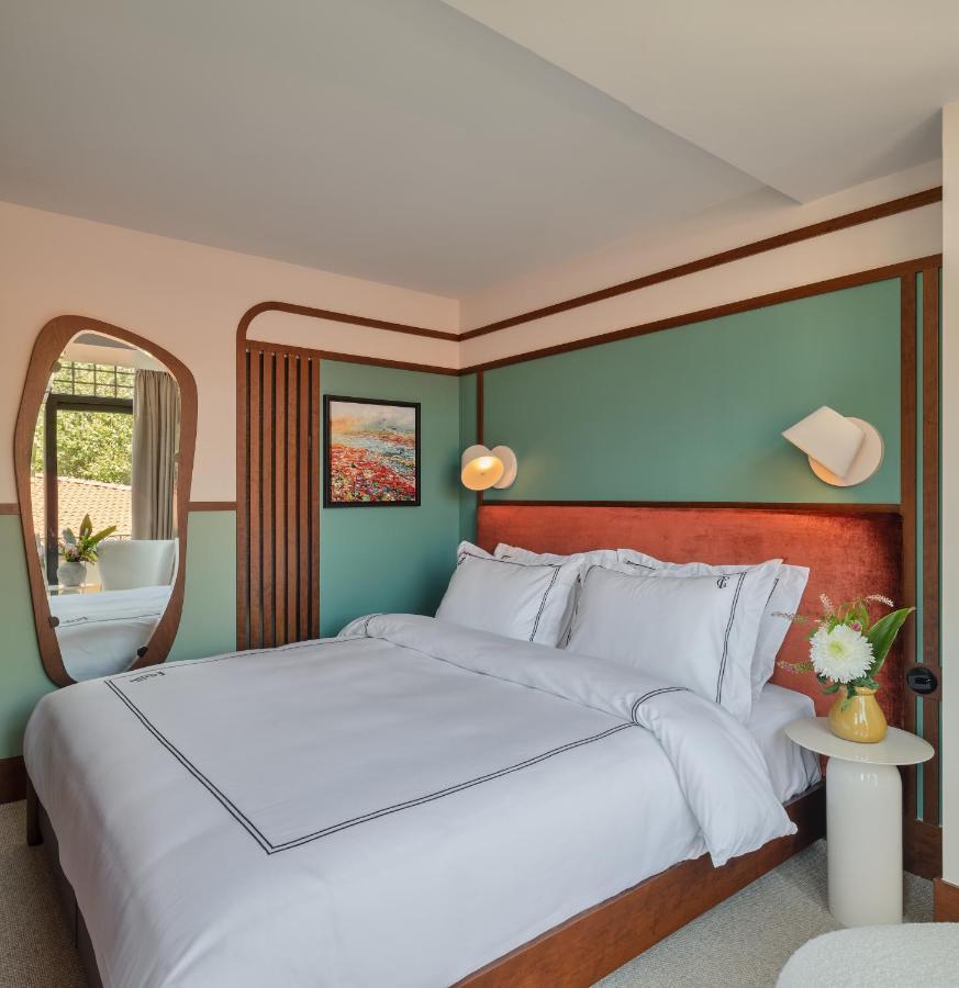 Gentletom Hotel Istanbul Ngoại thất bức ảnh
