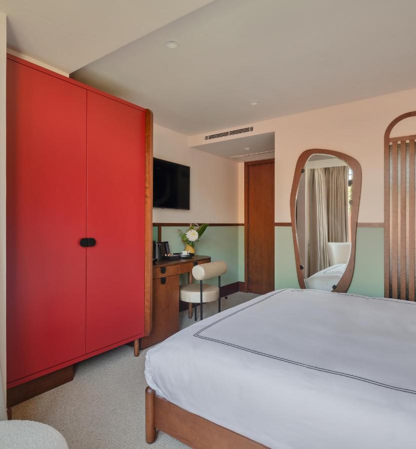 Gentletom Hotel Istanbul Ngoại thất bức ảnh