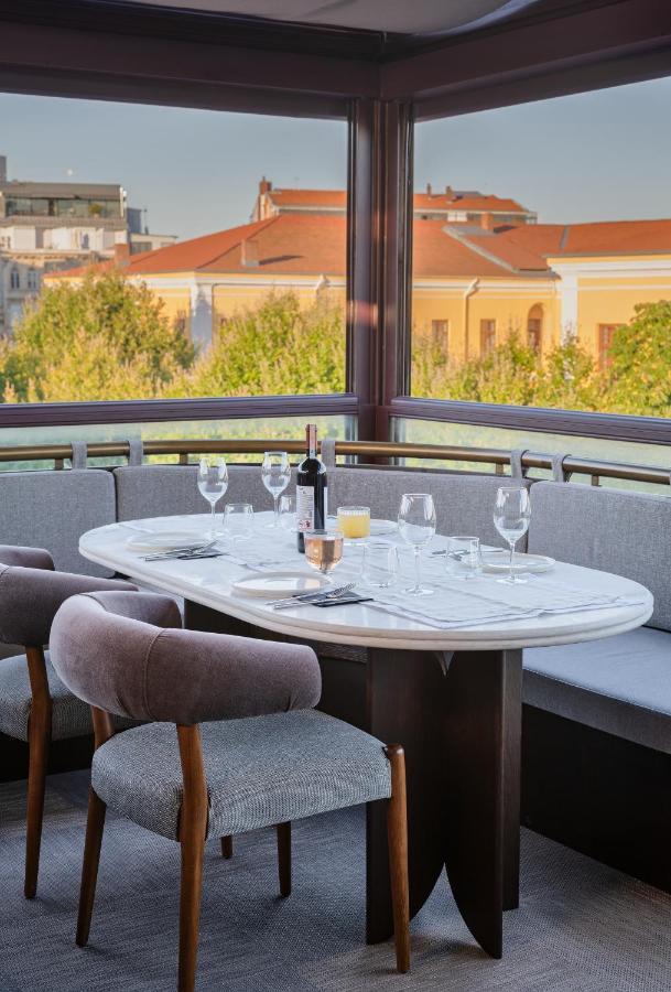 Gentletom Hotel Istanbul Ngoại thất bức ảnh