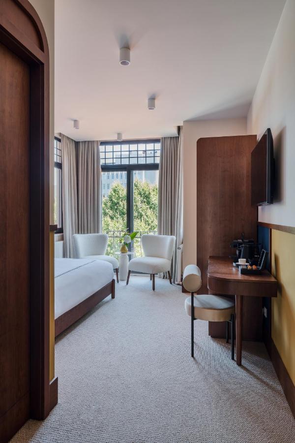 Gentletom Hotel Istanbul Ngoại thất bức ảnh