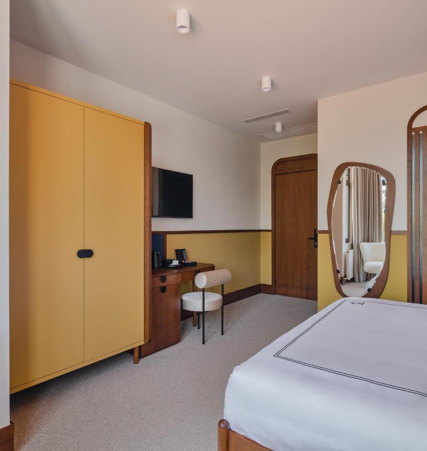 Gentletom Hotel Istanbul Ngoại thất bức ảnh