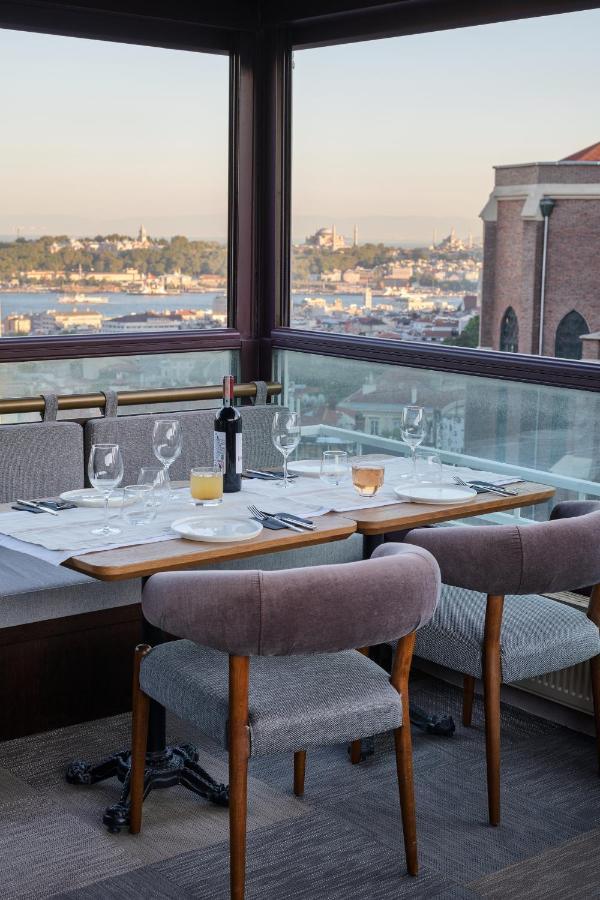 Gentletom Hotel Istanbul Ngoại thất bức ảnh