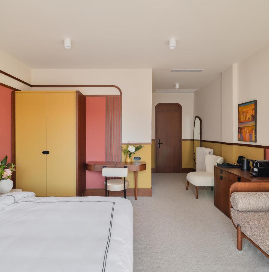 Gentletom Hotel Istanbul Ngoại thất bức ảnh