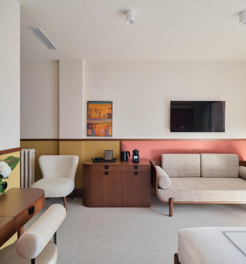 Gentletom Hotel Istanbul Ngoại thất bức ảnh