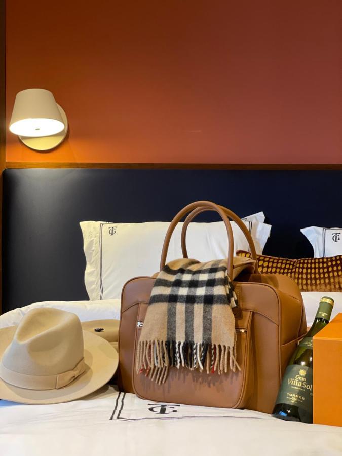 Gentletom Hotel Istanbul Ngoại thất bức ảnh