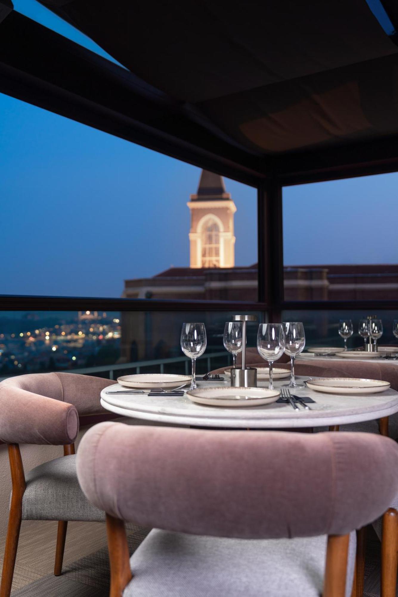 Gentletom Hotel Istanbul Ngoại thất bức ảnh
